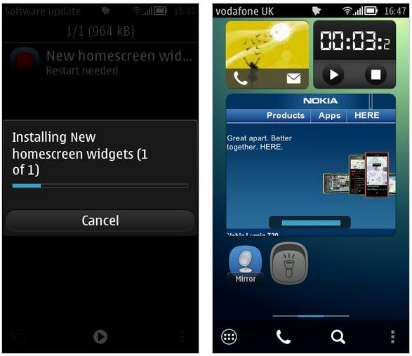 Nokia только что объявила, что выпустит обновления для Symbian Belle Feature Pack 1 и   Feature Pack 2   телефоны, среди которых есть камера сверхвысокого разрешения, известная как Nokia 808 PureView (здесь речь идет о 41 мегапикселе